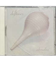 CD Deftone Adrenaline (Açılmamış Ambalajında) CD
