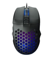 Lecoo MS107 3200 DPI 7 Tuşlu Kablolu RGB Led Aydınlatmalı Gaming Oyuncu Mouse