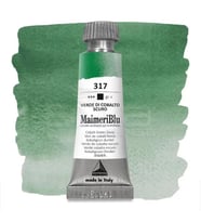 Maimeri Blu Tüp Sulu Boya 12 ml S4 No:317 Cobalt Green Deep