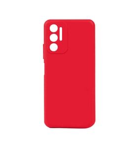 Tecno Pova 3 Kılıf Kamera Korumalı Silikon Rubber Arka Kapak