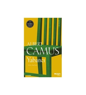 Yabancı - Albert Camus