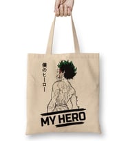 My Hero Midoriya Izuku Bez Çanta Uzun Saplı