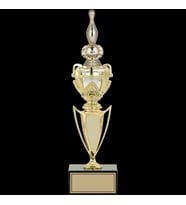 ODAK KUPA - Figürlü Kupalar - Bowling / Labut Figürlü Kupalar FG-044 C - 35 cm