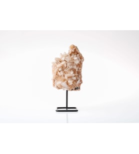 Zeolit Ayaklı Ham Kütle Taş (7-10cm Yükseklik) (Karışık)