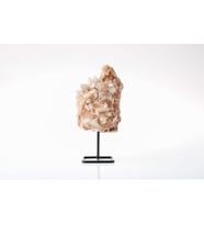 Zeolit Ayaklı Ham Kütle Taş (7-10cm Yükseklik) (Karışık)