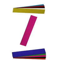 Krapon Kağıdı Renk Seçenekli 50x200 Cm 1 Adet ( Grapon ) (Pembe)