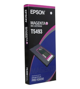Tonersepeti Epson T5493 C13T549300 Orjinal Kırmızı Kartuş