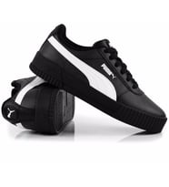 Puma Carina Pfs SİYAH KADIN SPOR AYAKKABI 37121201 (B-214)
