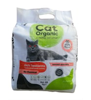 Cat Organic naturel kedi kumu