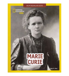 Bilim İnsanları Dizisi - Marie Curie