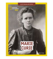 Bilim İnsanları Dizisi - Marie Curie