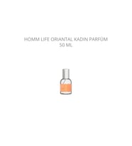 HOMM LIFE ORIANTAL KADIN PARFÜM 50 ML