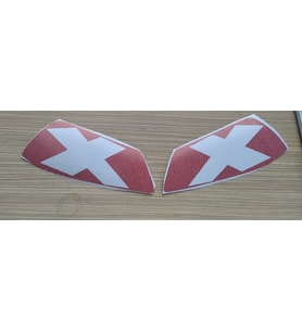 YAMAHA R 25 FAR FİLMİ X MODEL KIRMIZI