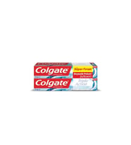 Colgate TRİPLE ACTİON EXTRA WHİTE 75ml*2