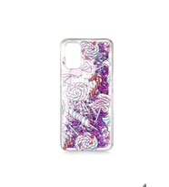 Oppo A52 Uyumlu Kılıf Zore Marshmelo Silikon (Model 3)