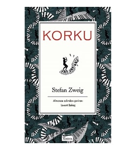 Korku (Bez Ciltli)