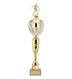 ODAK KUPA - Figürlü Kupalar - Futbol Figürlü Kupalar FG-085 A - 65 cm