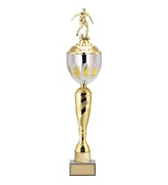 ODAK KUPA - Figürlü Kupalar - Futbol Figürlü Kupalar FG-085 A - 65 cm