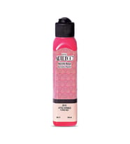 Artdeco Akrilik Boya 140 ML Ateş Kırmızı 070R-3015