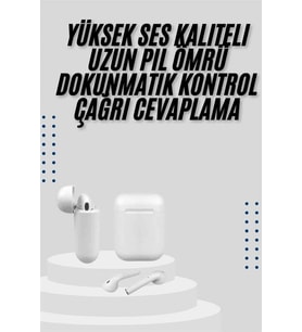 2025 En Çok Tercih Edilen Bluetooth Kulaklık Mikrofonlu Yüksek Ses Kaliteli