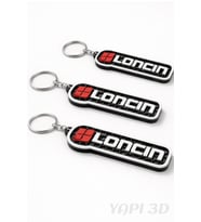 Loncin Anahtarlık 3’lü Set – Motosiklet Anahtarlık Oto Aksesuar