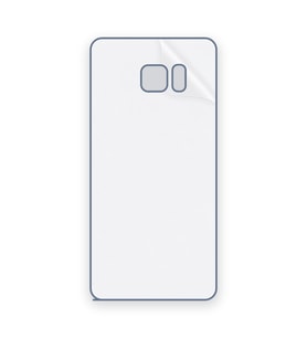 SChitec SAMSUNG Galaxy Note FE Uyumlu Arka Yüzey Hidrojel Koruyucu Film