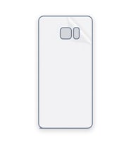 SChitec SAMSUNG Galaxy Note FE Uyumlu Arka Yüzey Hidrojel Koruyucu Film