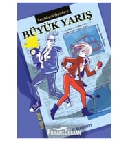GERÇEKLERİN PEŞİNDE- 1 BÜYÜK YARIŞ