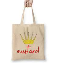 Mustard Music Bez Çanta Uzun Saplı