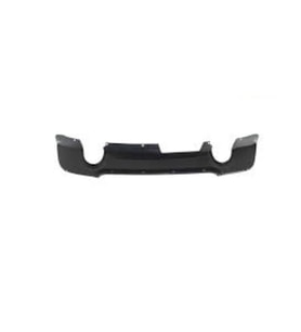 BMW E92+LCI 2006-2013 Tampon Difüzörü Arka O O Egz Çıkışlı M Tech 335i 51128043897 Wender