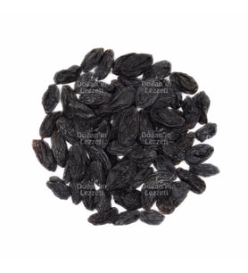 Siyah Üzüm Çekirdeksiz 1 KG