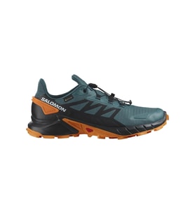 Supercross 4 Gtx L47119800 Yeşil Outdoor Ayakkabı