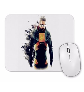 Half Life Gordon Freeman  Mouse Pad