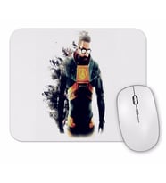 Half Life Gordon Freeman  Mouse Pad