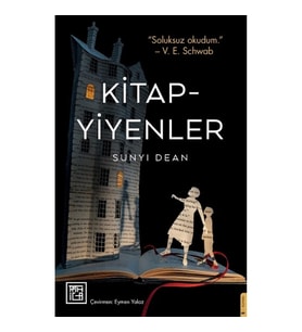 Kitapyiyenler (Ciltli)