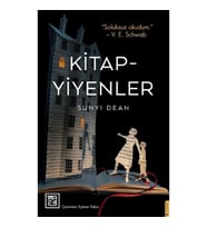 Kitapyiyenler (Ciltli)