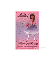 Prenses Okulu 03 Prenses Daisy Ve Göz Kamaştıran Ejderha - Vivian French