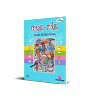 Bul Bil Serisi Gizli Objeleri Bul - Yeti Kitap