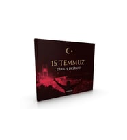 15 TEMMUZ DİRİLİŞ DESTANI PRESTİJ CİLTLİ