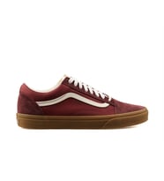 Vans Old Skool Unisex Günlük Ayakkabı VN000CT8B7G1 Kırmızı
