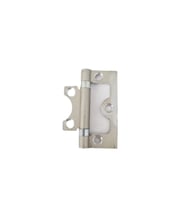 ALÜMİNYUM 5 CM KELEBEK 50 X 35 X 1.8 MM / 10 ADET