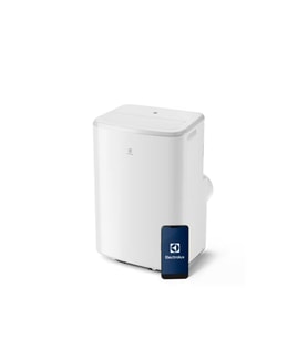 ELEKTROLUX COMFORT 600 12000BTU A Mobil Klima EXP34U339HW