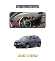 SEAT Ibiza (2001-2008)TORPİDO KORUMA HALISI GRİ KENAR