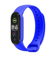 Xiaomi Mi Band 5 Uyumlu Zore Klasik Kordon