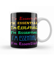 Im A Mechanical Engineer Kupa Bardak Porselen