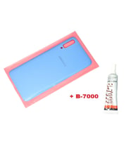 Samsung Galaxy A70 A705 Arka Pil kapağı (B-7000) MAVİ