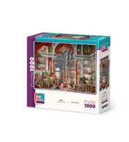 Yappuzz Modern Roma 1000 Parça Puzzle