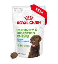 Royal Canin Bağışıklığı ve Sindirim Sistemini Destekleyen Tamamlayıcı Yavru Köpek Ödül Maması 100 gr