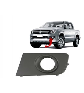 Vw Amarok Sol Sis Kapağı Sisli 2012-2016 2H0807489
