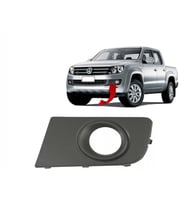 Vw Amarok Sol Sis Kapağı Sisli 2012-2016 2H0807489